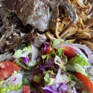 Mix Dner Kebab