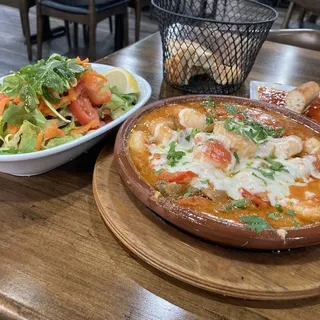 Shrimp Casserole