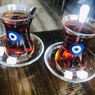 Turkish tea
