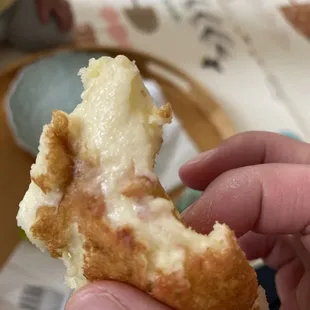 Undercooked Pancakes - Short Stack