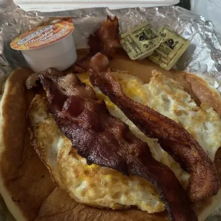 Children's Single Pancake