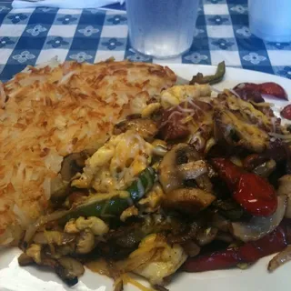 42. Linguica Scramble