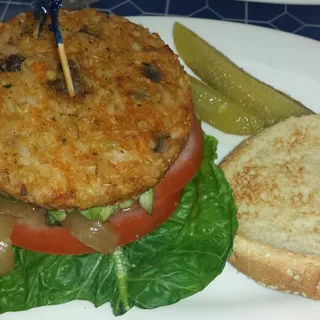 Veggie Burger