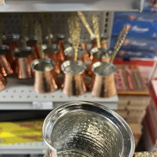 Turkish stovetop coffee maker! Plus, real Turkish coffee from turkey $8