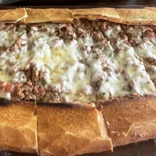 Meat Pide