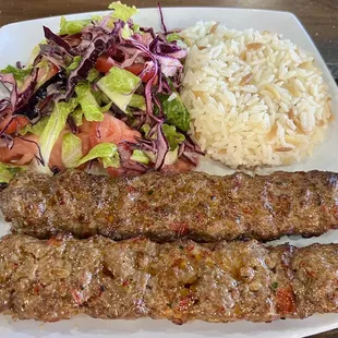 Lamb Kabob
