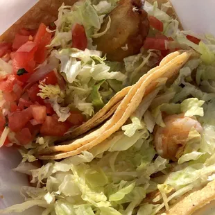 Shrimp Taco