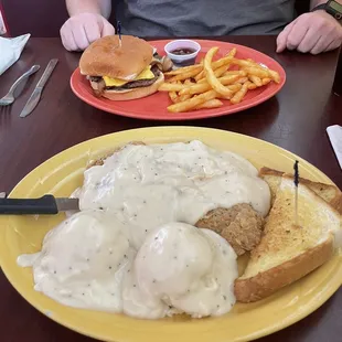 Chicken Fried Steak