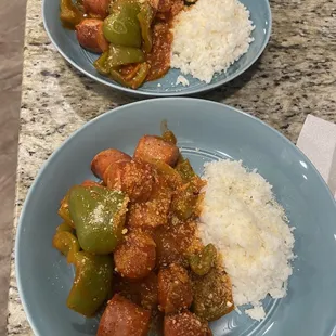 Sara's Sausage