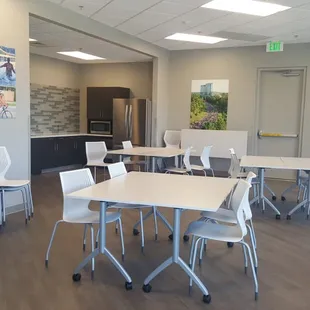 Rentable Community Room