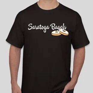 Saratoga Bagels T-Shirt