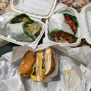 #6. Deluxe Omelette