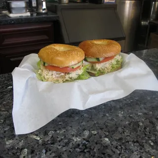 #24. Chicken Salad Sandwich