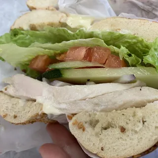 #27. Premium Chicken Breast Sandwich