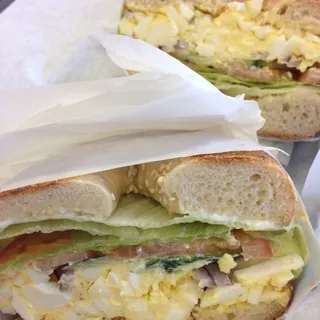 #32. Egg Salad Sandwich