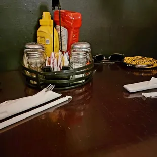 Condiments