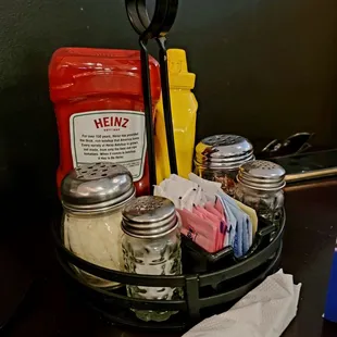 Condiments