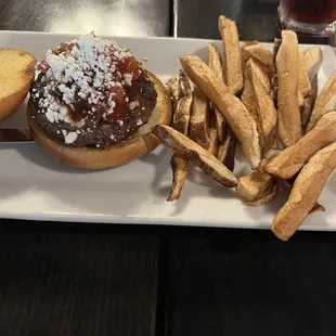 burgers, burger, food