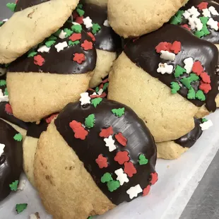 Italian butter cookie