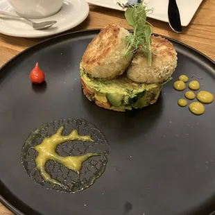 $17 Crab Cakes