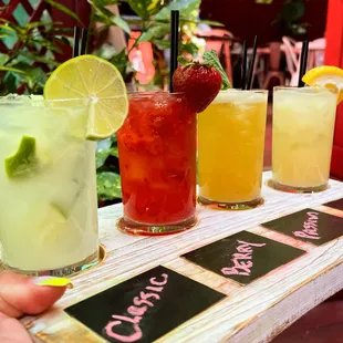 Caipirinha Flight
