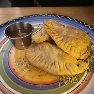 Beef Empanadas