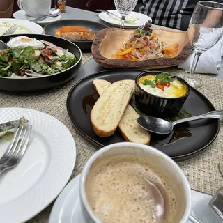 Sarava Salad