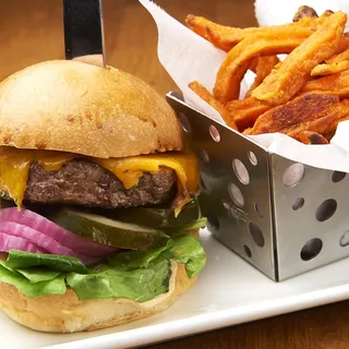 Wagyu Burger