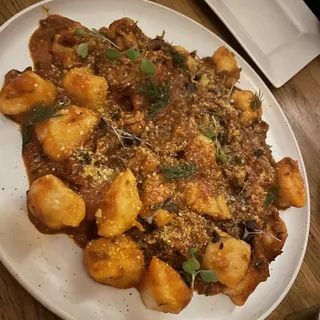 Yucca Gnocchi