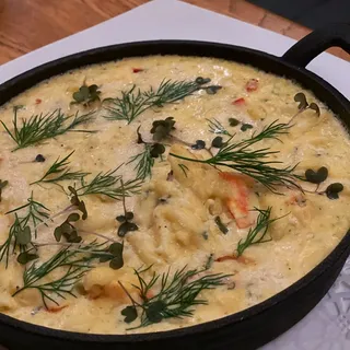 Lobster Mac and Cheese