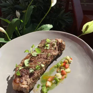 New York Strip Steak