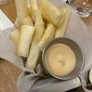 Yucca Fries