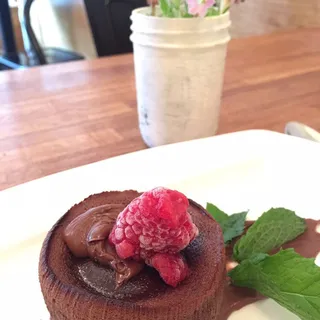 Chocolate Souffle