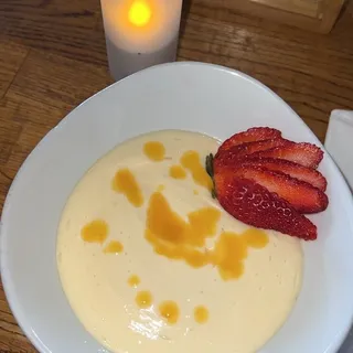 Passion Fruit Mousse