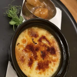 Banana Creme Brulee