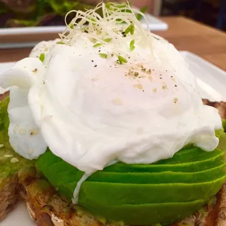 Avocado Toast