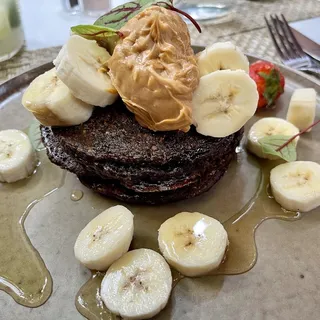 Chocolate Pancakes