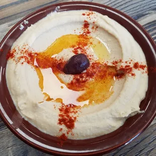 Delicious Hummus