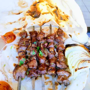 Lamb Tikka