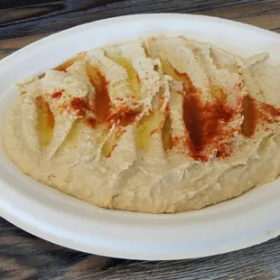 Hummus bi Tahini