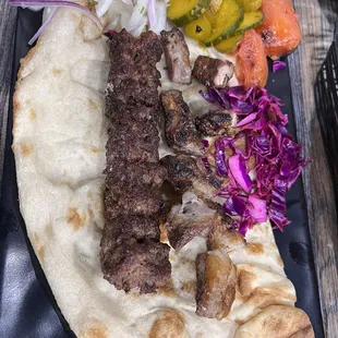 Lamb Kabob