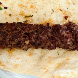 Beef Kafta