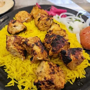 Chicken Tikka