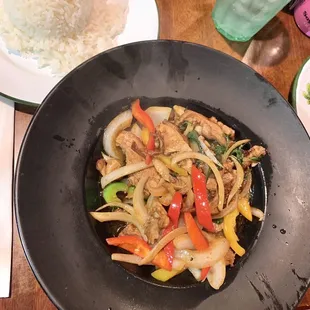 Basil Duck