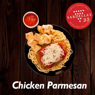 chicken parmesan