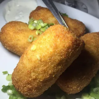 Potato Croquettes