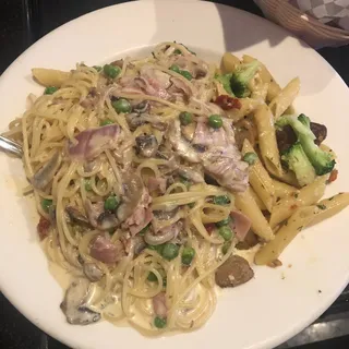 Spaghetti Carbonara