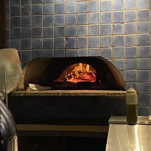 Pizza oven