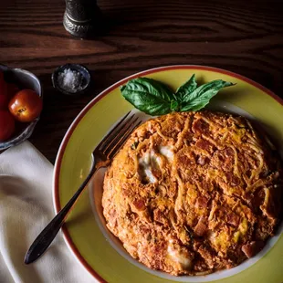 Fritatta Napoletana