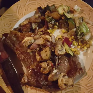Ribeye Steak
